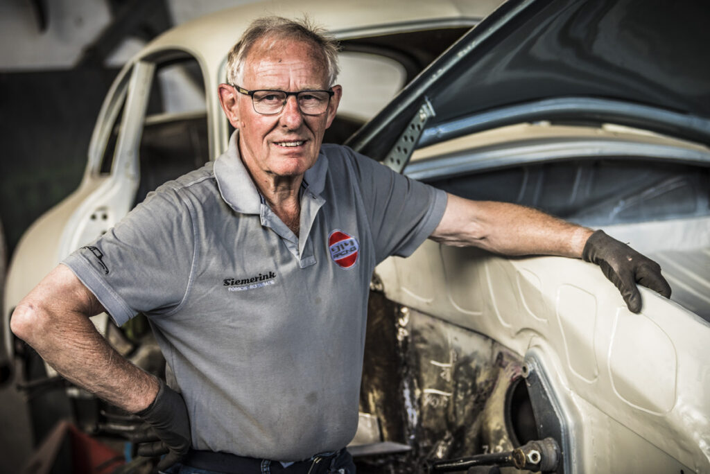 Siemerink Porsche Restauratie Theo Siemerink