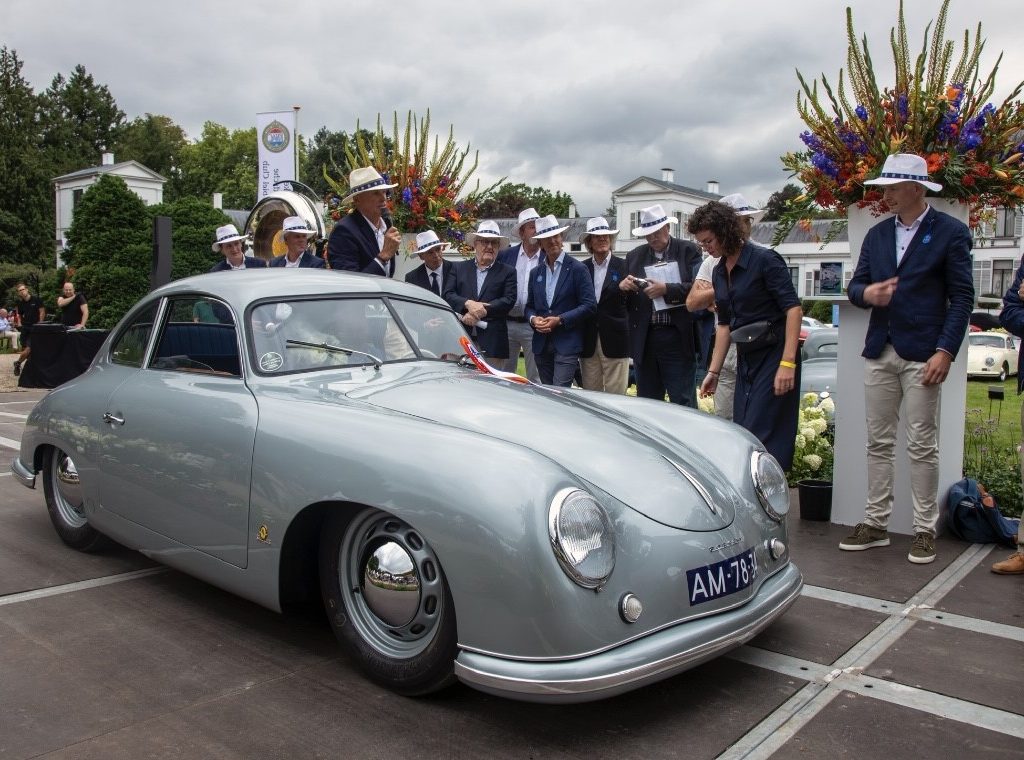 Siemerink Porsche Restauratie Theo en Michael Siemerink - legendarische projecten coupe 51