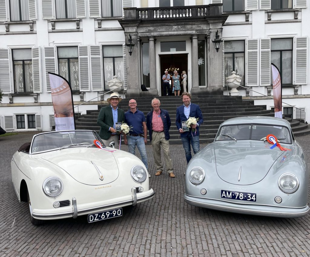 Siemerink Porsche Restauratie Theo en Michael Siemerink - legendarische projecten